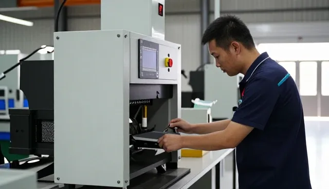 设备生产制造帮助客户实现非标定制等目标
